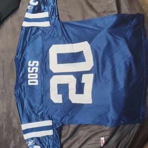 NFL Indianapolis Colts Mike Doss